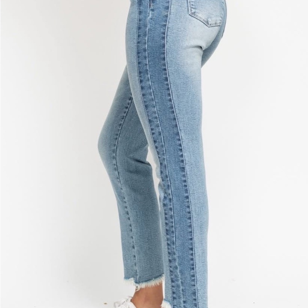Judy Blue Women's Blue Denim Jeans